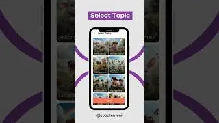 AI Story Generator for Kids | ZoodleMe AI