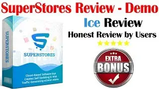 SuperStores Review || SuperStores Demo