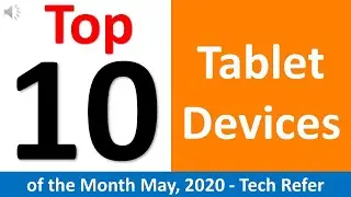 Which tablet device is best to buy in May 2020 | Learn New Courses Easy by using Best Tablet Devices