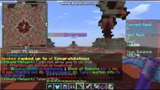 MC Op Prison server Review!!