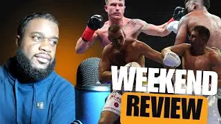 KABAYEL DOMINATES | DALTON STOPS MATIAS