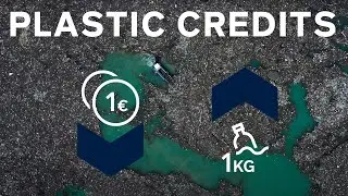 What are Plastic Credits and how do they fight River Pollution