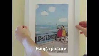 Hang a Picture Trick