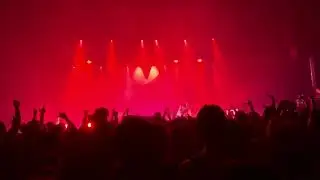 Viagra Boys - The Bog Body (Live at Hindley St Music Hall, Adelaide, 2026)