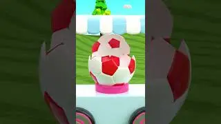 #Шорты. Учим цвета для маленького мальчика. Весёлая игра с мороженым.