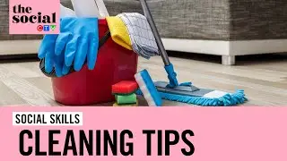 Quarantine cleaning tips to help keep the house tidy | The Social