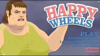 Happy Wheels #6 | Pogo | Game review