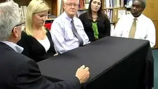 Group Discussion on Marzano's Teacher Evaluation Model