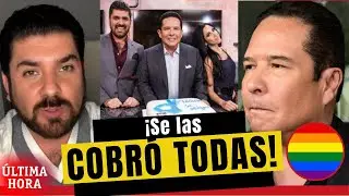 Michelle Rubalcava no calla m&aacute;s y EXPONE la orientaci&oacute;n de Gustavo Infante como su secreto mejor