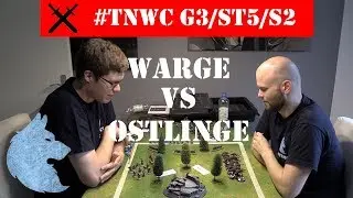 ST5/G3/S2 &ndash; Warge vs Ostlinge: Team Nordfront Warband Cup 2017 HDR