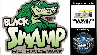 Black Swamp RC Raceway Oval Club Race 5 - December 27, 2025 Round 1 All Races