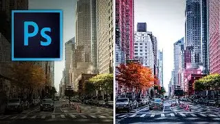 How To Create Famous Instagram Looks with Photoshop Presets