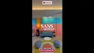 #shorts Rehat Sejenak di SANS Hotel Bubulak Bogor | dengan kode promo diskon hingga 27%