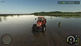 Fs25 Hallig Luttenland New German Map