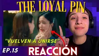 The Loyal Pin ปิ่นภักดิ์ EP.15 REACTION | FreenBecky  🥰😃