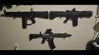 Wolverine Airsoft Gen 12 shotgun preview