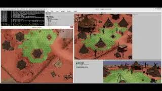 MAZE CRPG - Hex Grid Editor (WIP)