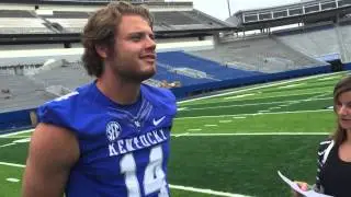 Patrick Towles takes the KSR Harry Potter Quiz