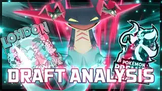 🎉 MY FIRST DRAFT LEAGUE IN POKEMON SCARLET AND VIOLET 🎉 | PPL Draft Analysis