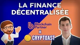 Au-del&agrave; des cryptomonnaies : la Finance D&eacute;centralis&eacute;e