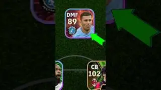 Nominating Contract Rodri 🔥Stats 💀Beast Training 🔥#efootball2025 #efootball #efootballmobile