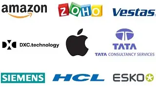 Latest Job Openings for Fresher 29Sep2020 - Apple, HCL, Amazon, TCS, DXC, ZOHO, Vestas, Esko,Siemens