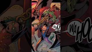 Who Is Damian Wayne&rsquo;s Pet Dragon-Bat, GOLIATH!? #shorts #dcuniverse