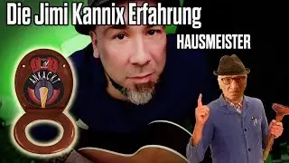 Die Jimi Kannix Erfahrung - 
