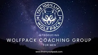Introducing The Wolfpack Coaching Group For Men