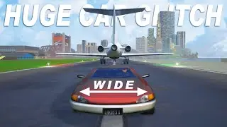 How to Make Your Car HUGE in 'GTA III: The Definitive Edition'? [