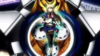 Blazblue Chrono Phantasma Opening PS3