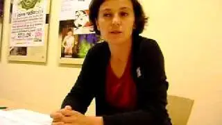 Interview with Eva Schmidhuber, Radiofabrik Salzburg