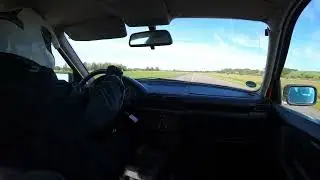 2025 Flugplatz Rennslalom Eggenfelden Lauf zur DRSM