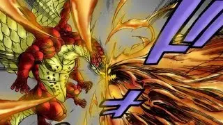Fairy Tail Episode 198- フェアリーテイル - Review: Dragon Strength