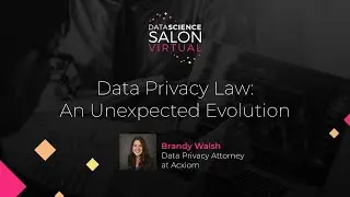 Data Privacy Law: An Unexpected Evolution