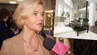 Monika Richardson o problemach z luksusową willą i najemcami