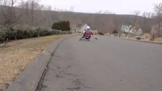 skating before the rain