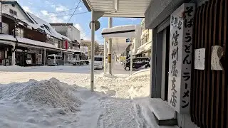 銀嶺の小樽花園【前編】花銀通りの現在