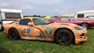 US Car Convention 2017