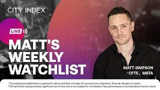 Matt's Weekly Watchlist (14/10/2024)