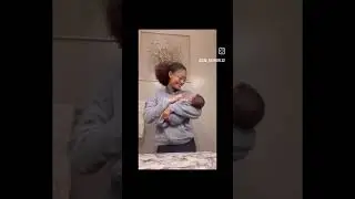 Wow.powerful video.Postpartum is a reality for so many moms Check on them no matter what#postpartum