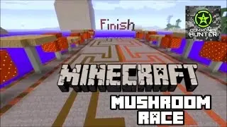 Mushroom Race - Minecraft - Things to do in