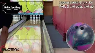 Bob's Pro Shop Video Ball Review: 900 Global Zen Master