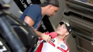 Michael Ranseder Interview-IDM 2012 Red Bull Ring