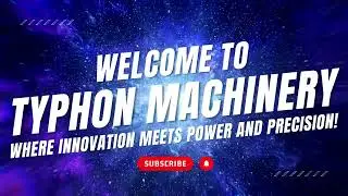Experience Typhon Machinery | Your Trusted Partner for Compact Construction Machinery | 2025