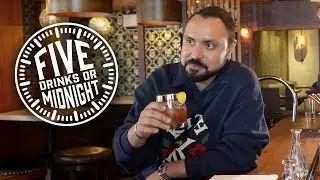 Ep155 - Rio Azmee at Bar Moga: Tradition, Innovation, and Hospitality