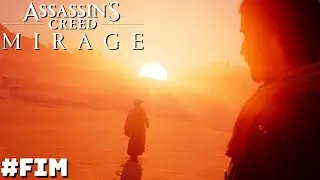 Assassin's Creed Mirage: Continuando a Historia Principal - DLC Vale da Memoria #Final (PC)