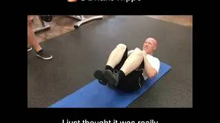 Brian Trippe's Workout Challenge - Week 1