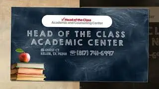 Math Tutor Keller - Head of the Class Academic Center