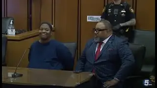 Attorney says woman accused of stabbing toddler to death incompetent to stand trial